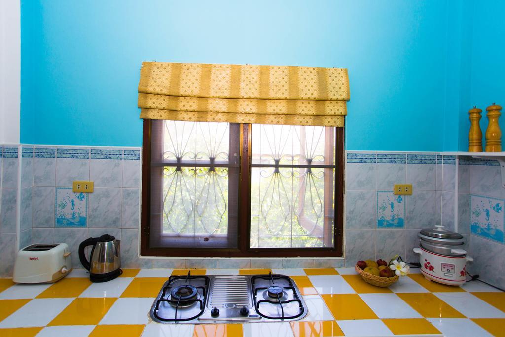 Cashew Nut Village Bophut Habitación foto