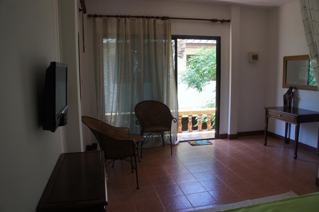 Cashew Nut Village Bophut Habitación foto