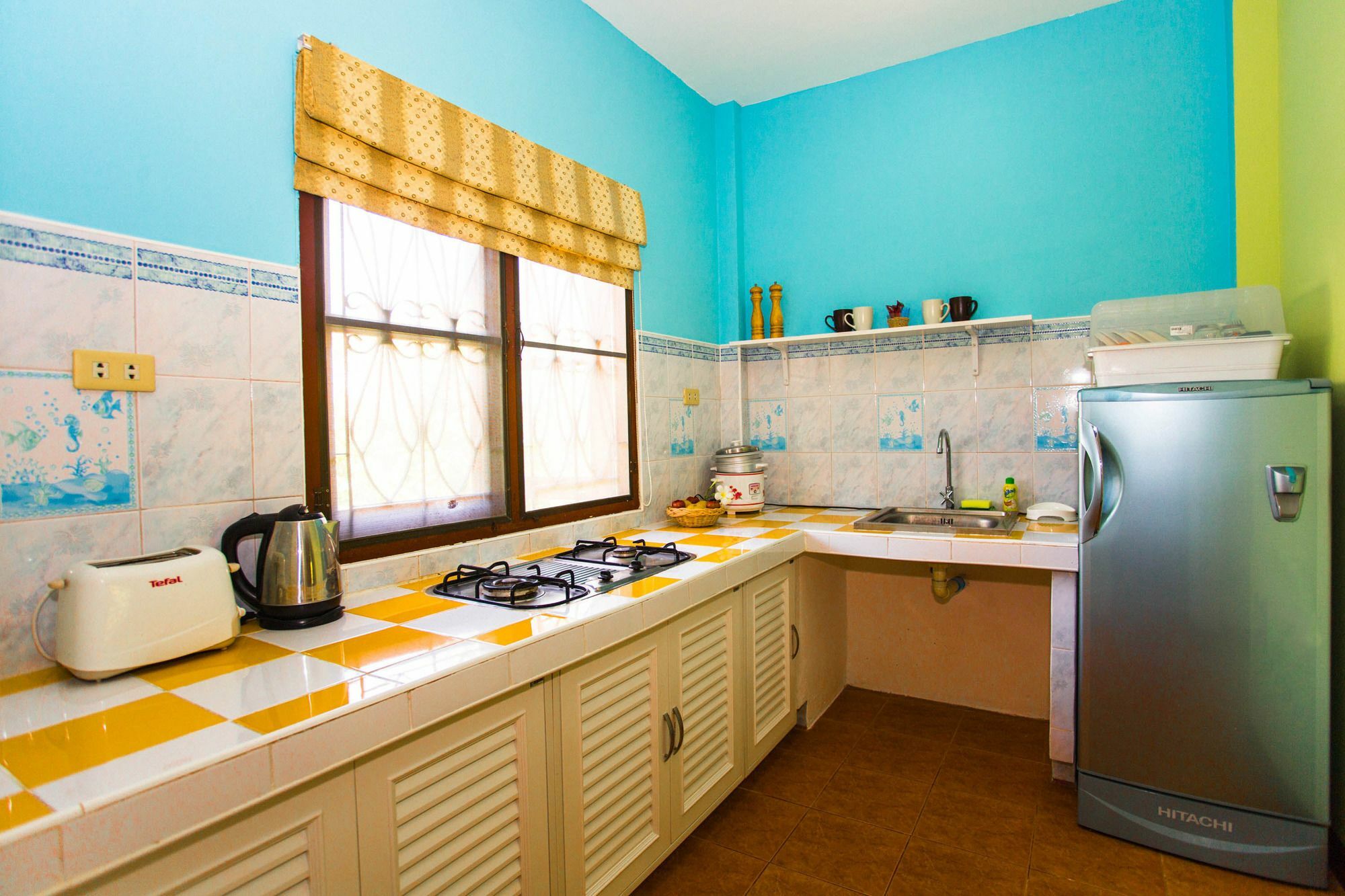 Cashew Nut Village Bophut Exterior foto